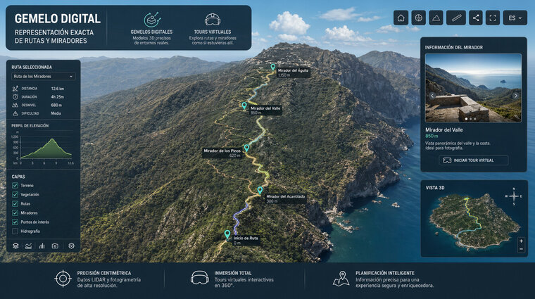 Digitalización 360º
