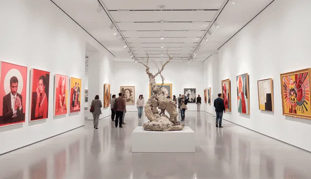 Galerías de arte