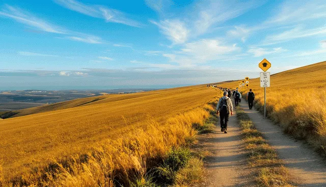 Caminos de Santiago