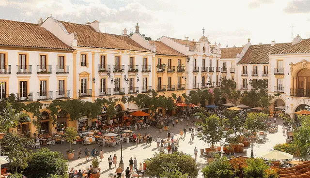 Destinos turísticos