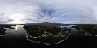 Candelada Pantano 360º