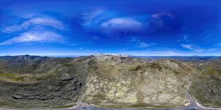 Montaña 360º
