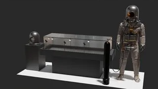 Escafandra 3D